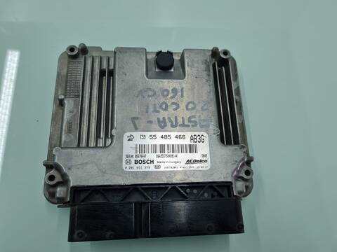 Centralita Motor ECU Opel Astra SPORTIVE 165CV 121KW