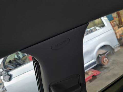 Foto 2ª: Airbag Cortina Delantero Derecho Renault Kadjar EXPERIENCE 110CV 81KW [K9KF646] (2016)