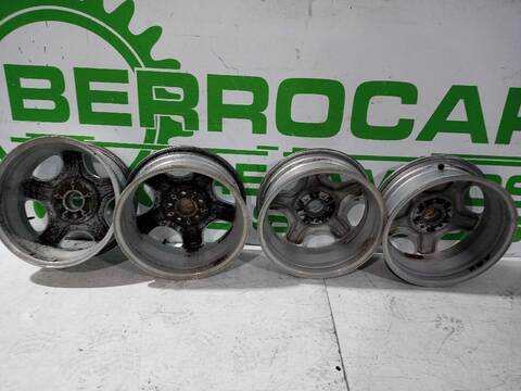 Foto 2ª: Juego LLantas Land Rover Freelander E TARGA 112CV [204D3] (2000)