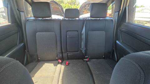 Asientos Traseros Chevrolet Captiva Z24SED