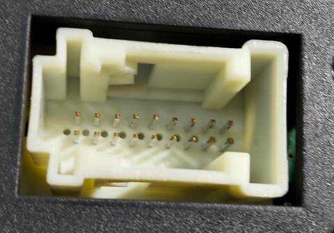 Foto 3ª: Cuadro de Instrumentos Mercedes Clase B 150 2.0 CDI CAT 140CV [640941] (2005)