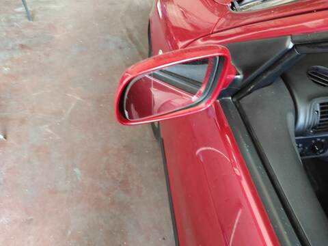 Foto 1ª: Retrovisor Izquierdo Seat Leon AHF (2001)