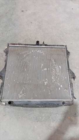 Foto 2ª: Radiador Gasoil Ford Ranger 2.2 D 4P [QJ2W] (2016)