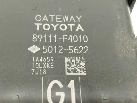 Foto 4ª: Centralita Motor ECU Toyota CHR G HIBRIDO ACTIVE [2ZR] (2018)