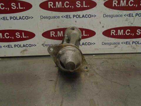 Foto 2ª: Motor de Arranque Chevrolet Nubira 1.6 CAT BERLINA 109CV 80KW [F16D3] (2005)