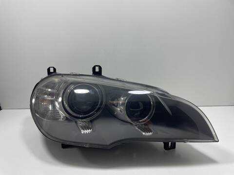 Faro Derecho Bmw X5 3.0 N57D30B E70)