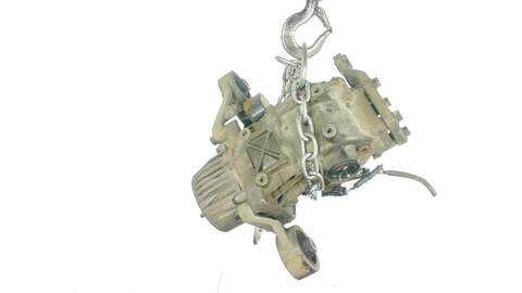 Foto 2ª: Diferencial Trasero Toyota Rav4 2.2 D 4WD ALA30_) [2AD-FTV] (2005)