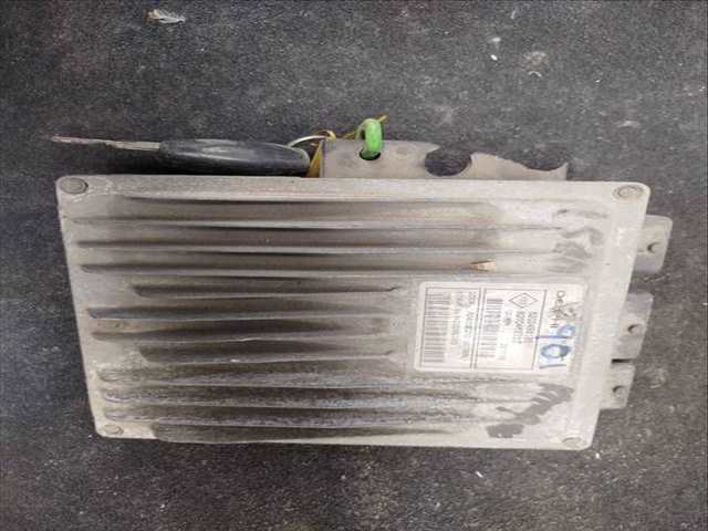 Centralita Motor ECU Renault Kangoo VERSION INDEFINIDA
