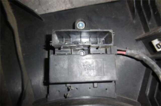 Foto 2ª: Electroventilador Saab 9-3 1.8T BERLINA (2003-_) [B207E]