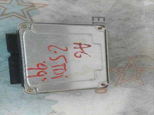Foto 4ª: Centralita Motor ECU Audi A6 2.5 V6 24V TDI BERLINA 180CV 132KW (2001)