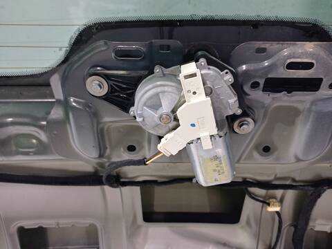 Foto 2ª: Portón Renault Scenic AUTHENTIQUE 86CV 63KW (2006)