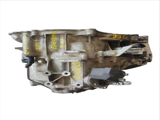 Foto 2ª: Caja Cambios Chevrolet Cruze 2.0 CDI (2009)