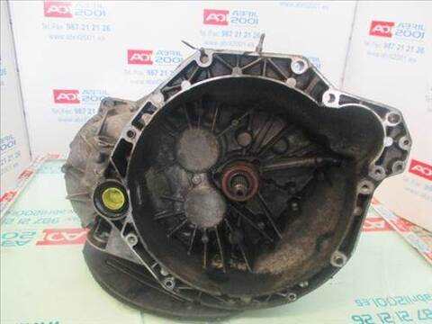 Foto 3ª: Caja Cambios Renault Laguna 2.2 DCI BG0F) 150CV 110KW [D/ G9T D7] (2003)