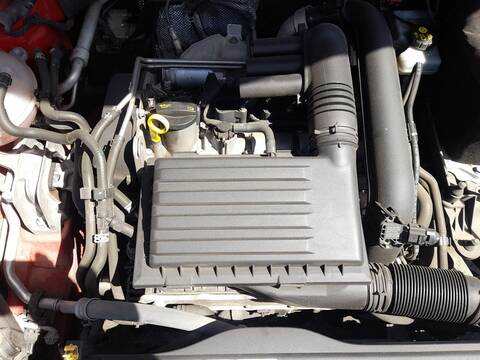 Motor Completo Seat Leon 1.4 TSI 125CV 92KW