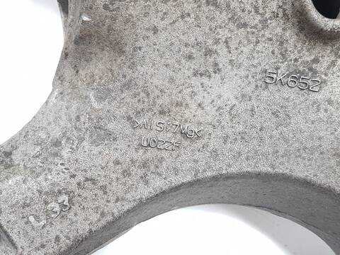 Foto 3ª: Brazo Suspension Trasero Izquierdo Ford Mustang BASIS