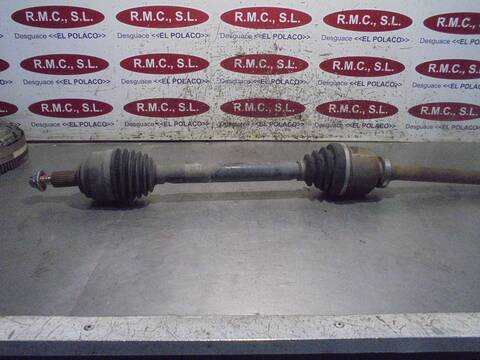 Transmision Delantera Derecha Renault Laguna 2.0 DCI DIESEL FAP ENERGY III 131CV 96KW