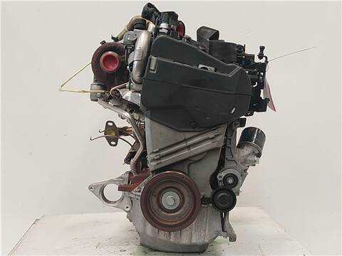 Foto 4ª: Motor Completo Nissan Qashqai 1.5 ACENTA 110CV 81KW [K9K 636] (2014)