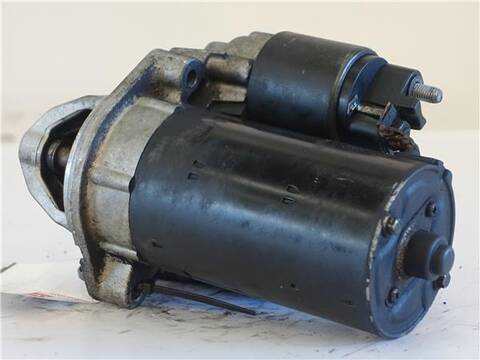 Foto 2ª: Motor de Arranque Mercedes Clase C 160 2.5 250 TD 202.128) BERLINA 150CV 110KW [D/ 605] (1998)
