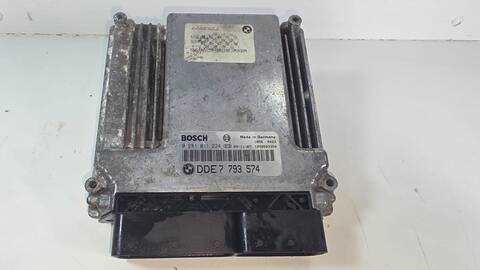 Centralita Motor ECU Bmw Serie 5 525 D