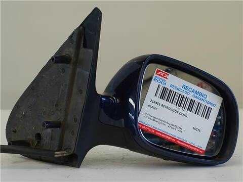 Retrovisor Derecho Volkswagen Polo 1.9 TRENDLINE BERLINA 64CV 47KW