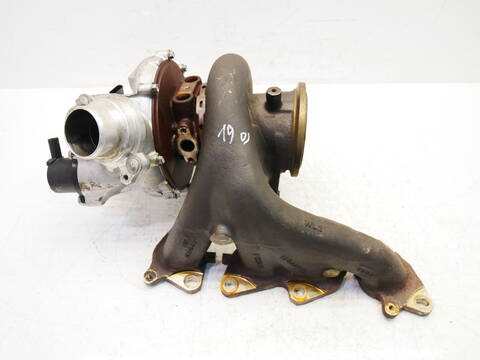 Turbocompresor Volvo XC 90 MK2 B6 299CV 220KW
