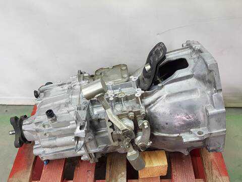 Caja Cambios Renault Master L4H2 HKA 45T