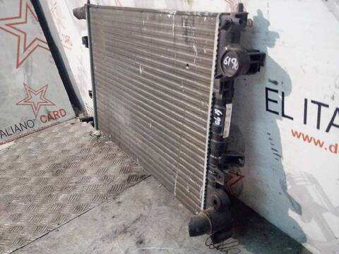 Foto 3ª: Radiador Motor Peugeot 806 ST 109CV 80KW [RHZ] (1999)