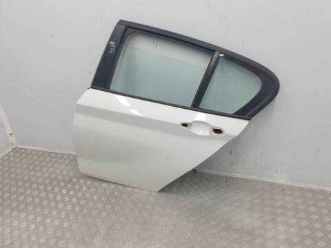 Foto 3ª: Puerta Trasera Izquierda Bmw Serie 1 114 116D (2015)