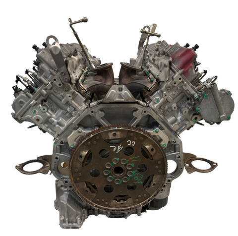 Foto 2ª: Motor Completo Bmw Serie 7 750 F01 F02 F03 F04 408CV 300KW [N63B44A N63] (2011)