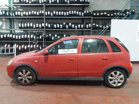 Foto 3ª: Intercooler Opel Corsa 1.3 16V CDTI CAT Z 13 DT - LN9) 69CV (2003)