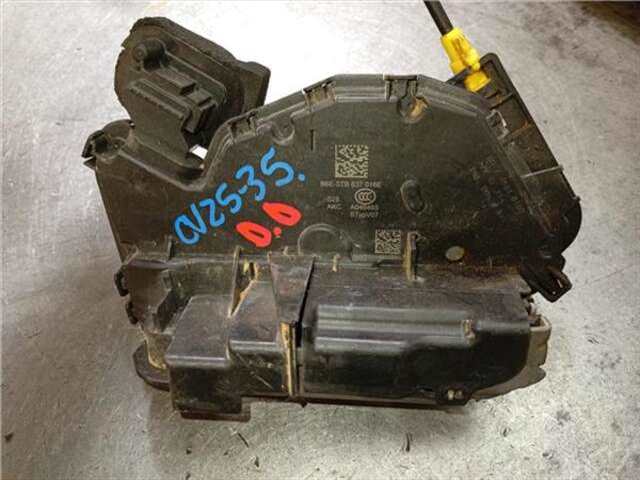 Cerradura Puerta Delantera Derecha Audi A3 2.0 35 TDI BÁSICO [2.0 LTR. - 110 KW 16V TDI]