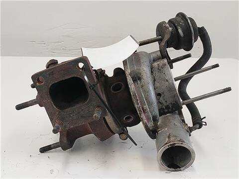 Foto 2ª: Turbocompresor Hyundai Terracan 2.9 CRDI 4WD 150CV 110KW [D J3] (2002)
