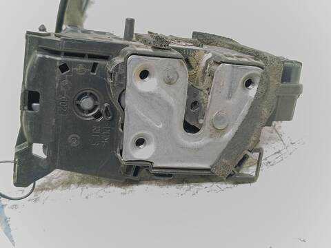 Foto 4ª: Cerradura Puerta Trasera Derecha Smart Forfour BASIS 52KW) 453.042) 71CV [H4D] (2016)