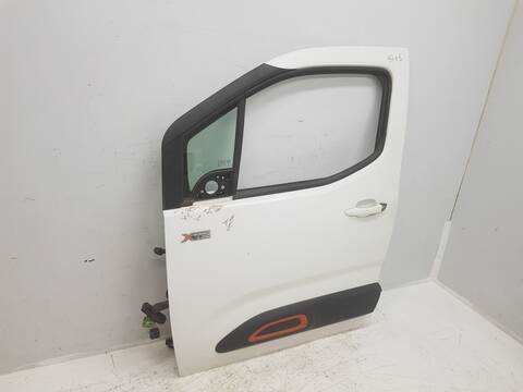 Foto 3ª: Puerta Delantera Izquierda Citroen Berlingo LIVE M 110CV (2008)