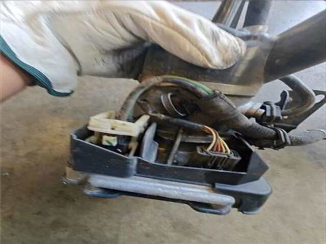 Foto 3ª: Bomba de Direccion Peugeot 308 1.6 ACCESS [1.6 LTR. - 88 KW 16V] [5FS]