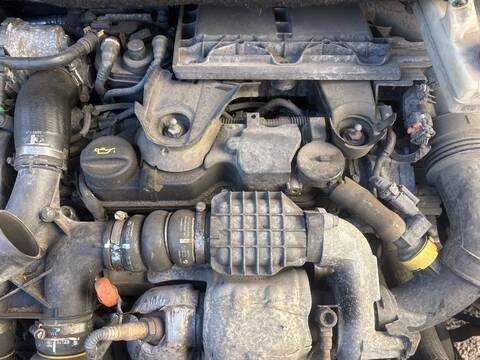 Foto 2ª: Motor Completo Citroen Berlingo 9HP (2014)