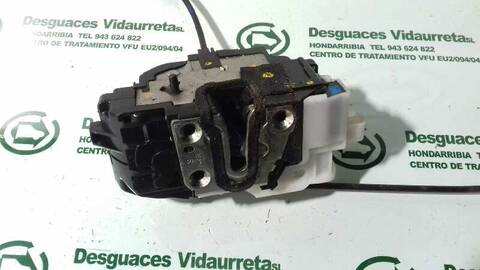 Foto 2ª: Cerradura Puerta Trasera Derecha Kia Ceed CONCEPT 109CV 80KW [G4FA] (2008)