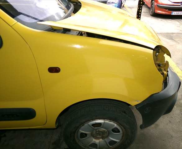 Aleta Delantera Derecha Renault Kangoo 1.9 DCI 2003-2008 MODELO 4X4
