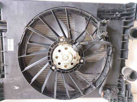 Foto 2ª: Electroventilador Renault Scenic DYNAMIQUE 2.0 DCI DIESEL CAT 150CV (2003)