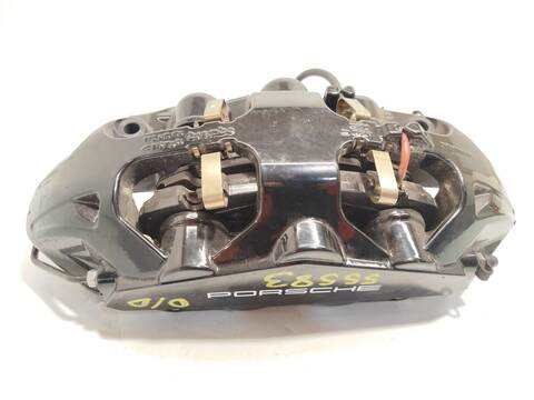 Pinza Freno Delantera Derecho Porsche 911 3.8 TURBO S 992650) 650CV 478KW