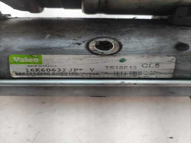 Foto 3ª: Motor de Arranque Citroen C3 1.4 HDI 70 SC8HZC SC8HR0 SC8HP4) (2009)