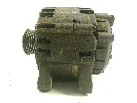 Foto 2ª: Alternador Citroen Jumpy 1.6 HDI 90 16V [9HU (DV6UTED4)] (2007)