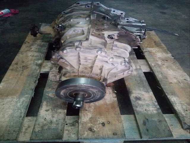 Foto 4ª: Caja Cambios Audi A5 2.0 TFSI QUATTRO 155KW) COUPE 211CV [CDN] (2011)