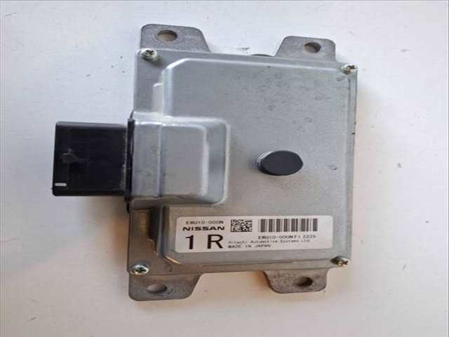 Centralita Motor ECU Nissan Qashqai 360 1.6 DCI TD CAT 131CV