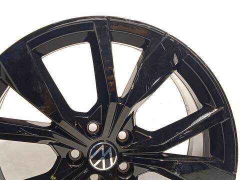 Foto 3ª: LLanta Chapa Volkswagen Taigo 1.5 TSI 150CV 110KW [DXDB] (2024)