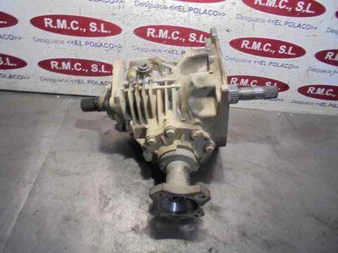 Caja Transfer Dacia Duster 1.5 DCI DIESEL FAP CAT 110CV 81KW