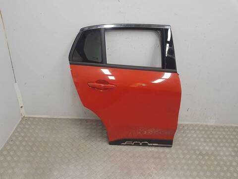 Puerta Trasera Derecha Fiat 600 RED