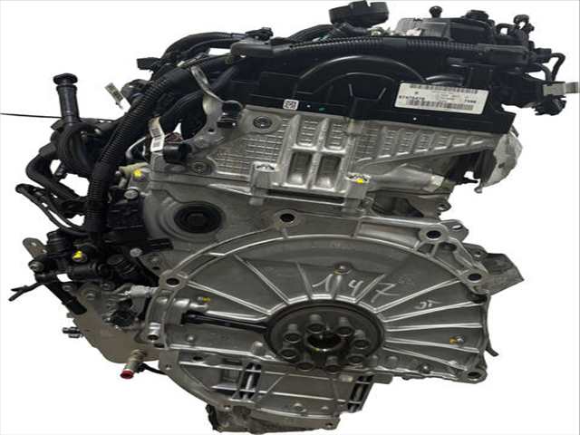 Foto 2ª: Motor Completo Bmw X5 G05 265CV 195KW [B57D30A B57] (2018)