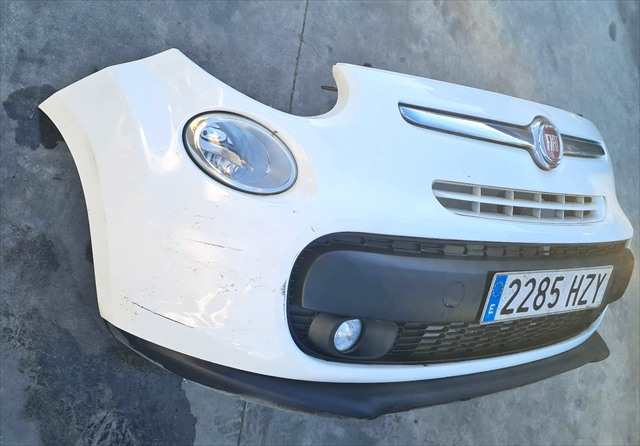 Foto 3ª: Paragolpes Delantero Fiat 500 1.6 JTD 2012-2017 [199B5000] (2014)