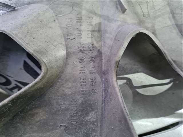 Foto 2ª: Tapacubos Citroen C3 TONIC 68CV 50KW [8H01] (2014)